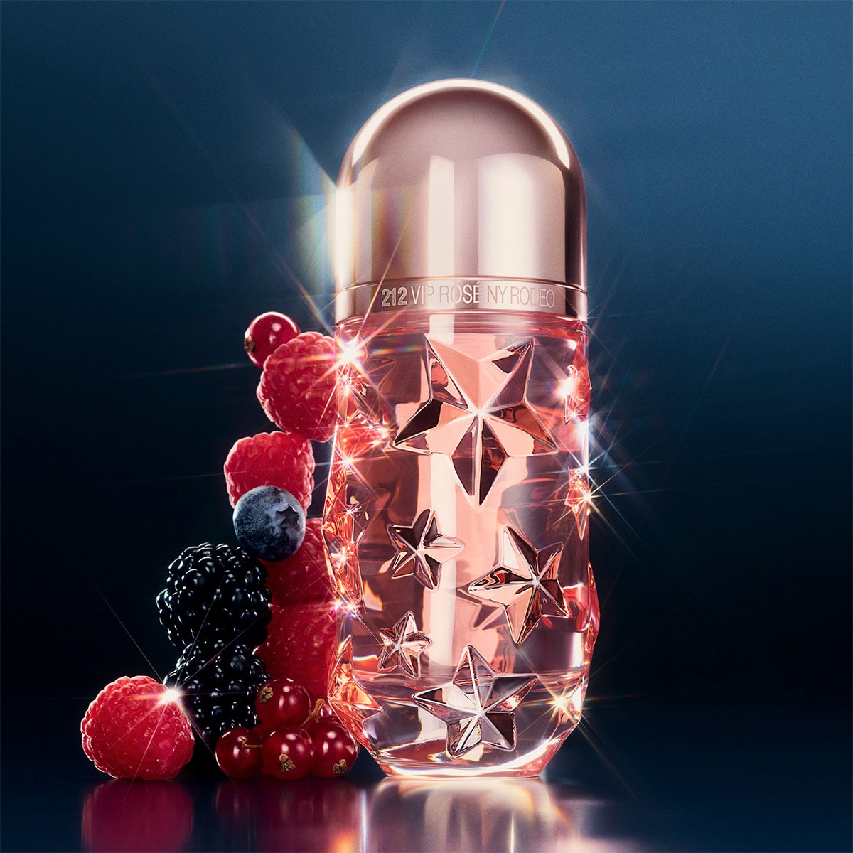212 VIP ROSÉ NY RODEO EDICIÓN LIMITADA EAU DE PARFUM PARA MUJER